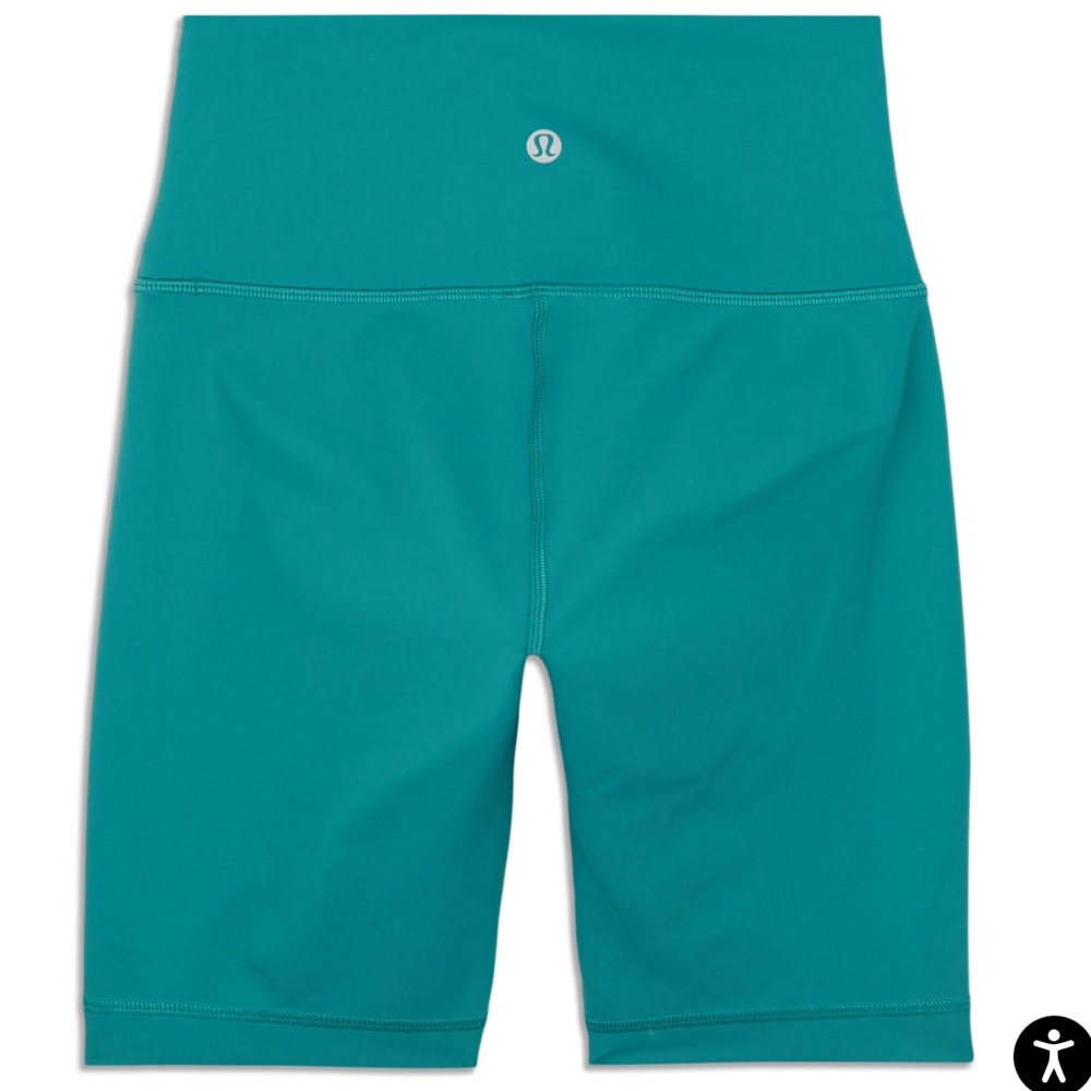 Lululemon Wunder Train High Rise Short